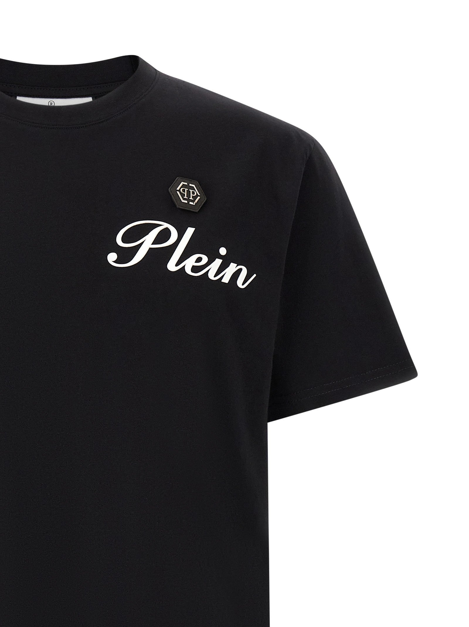 Philipp Plein - nan - Black - T-shirt