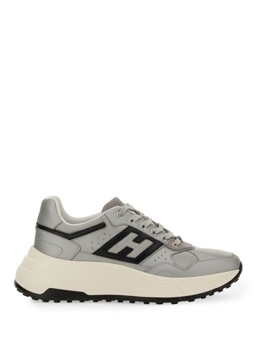 Hogan - Woman - Grey - Sneaker