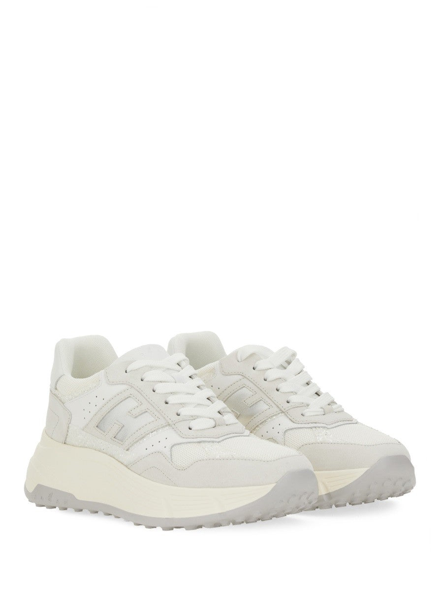 Hogan - Woman - Grey - Sneaker