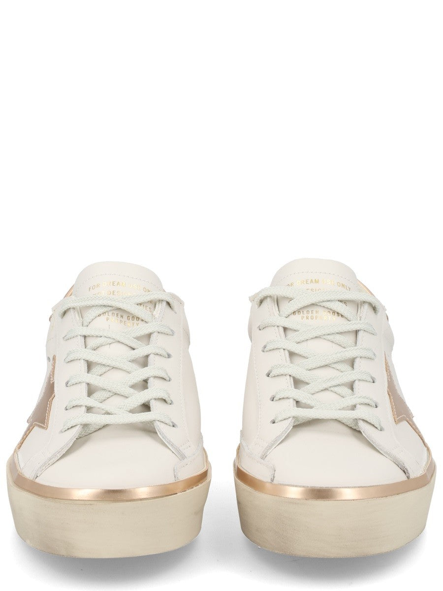 Golden Goose - Woman - White - Sneaker