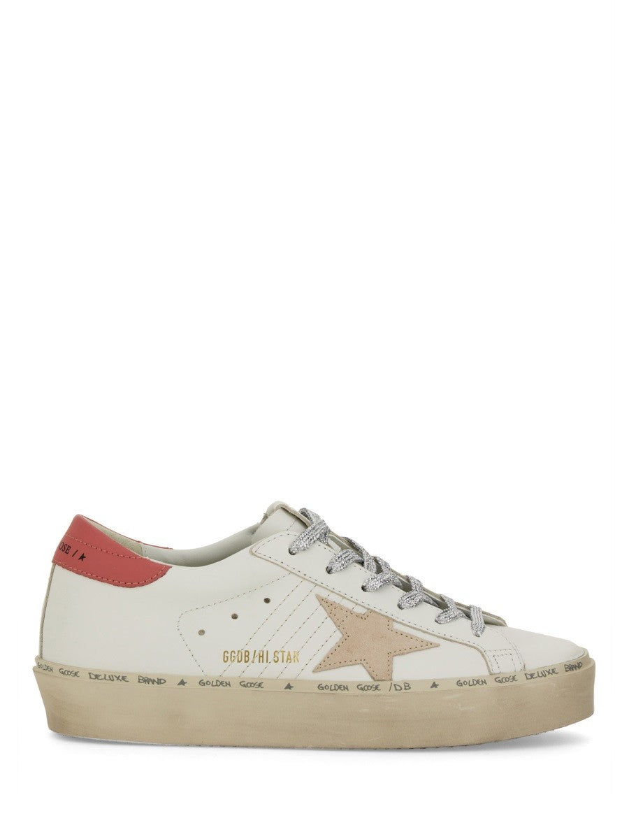 Golden Goose - Woman - White - Sneaker