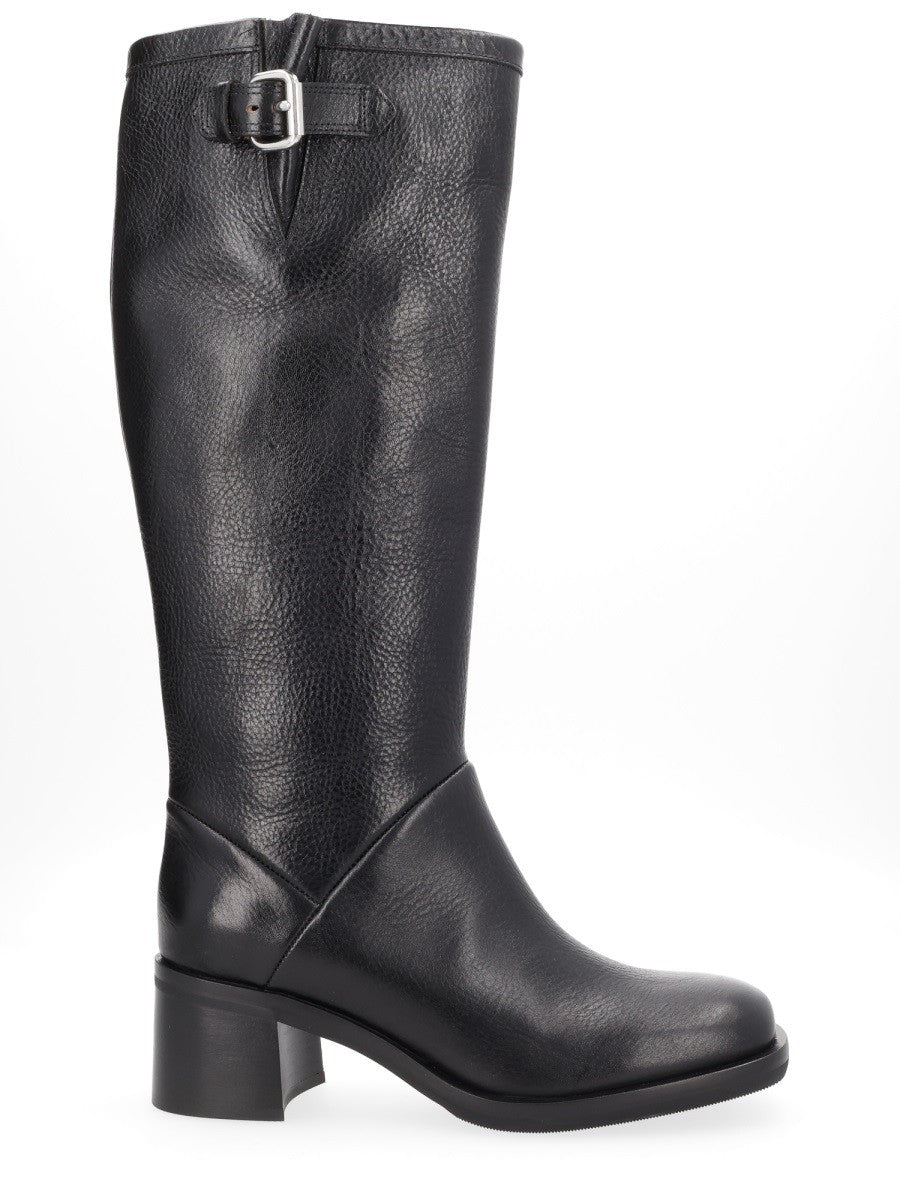 Our Legacy - Woman - Black - Boot