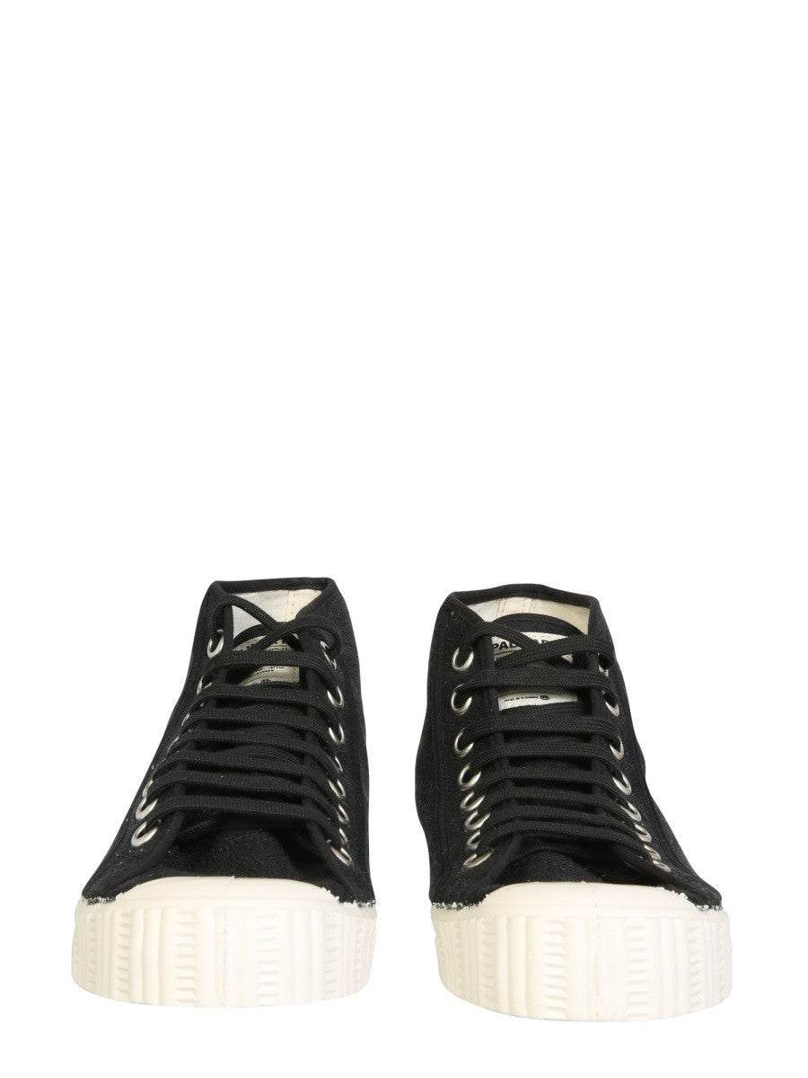 SPALWART - Unisex - Black - Sneaker