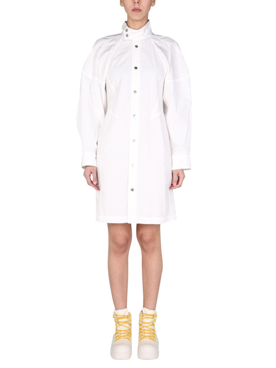 Bottega Veneta - Woman - White - Dress