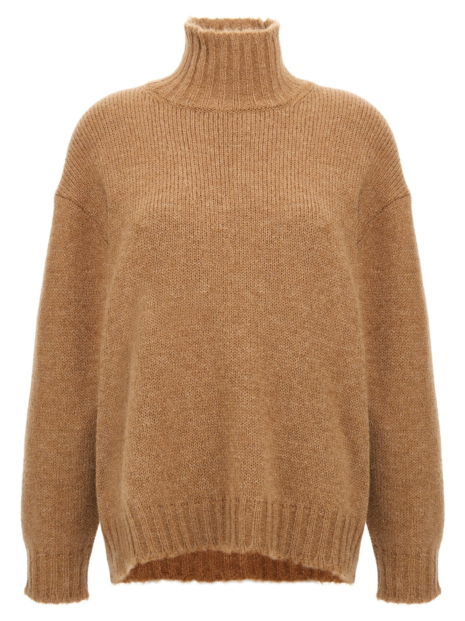 JIL SANDER - nan - Beige - Sweater
