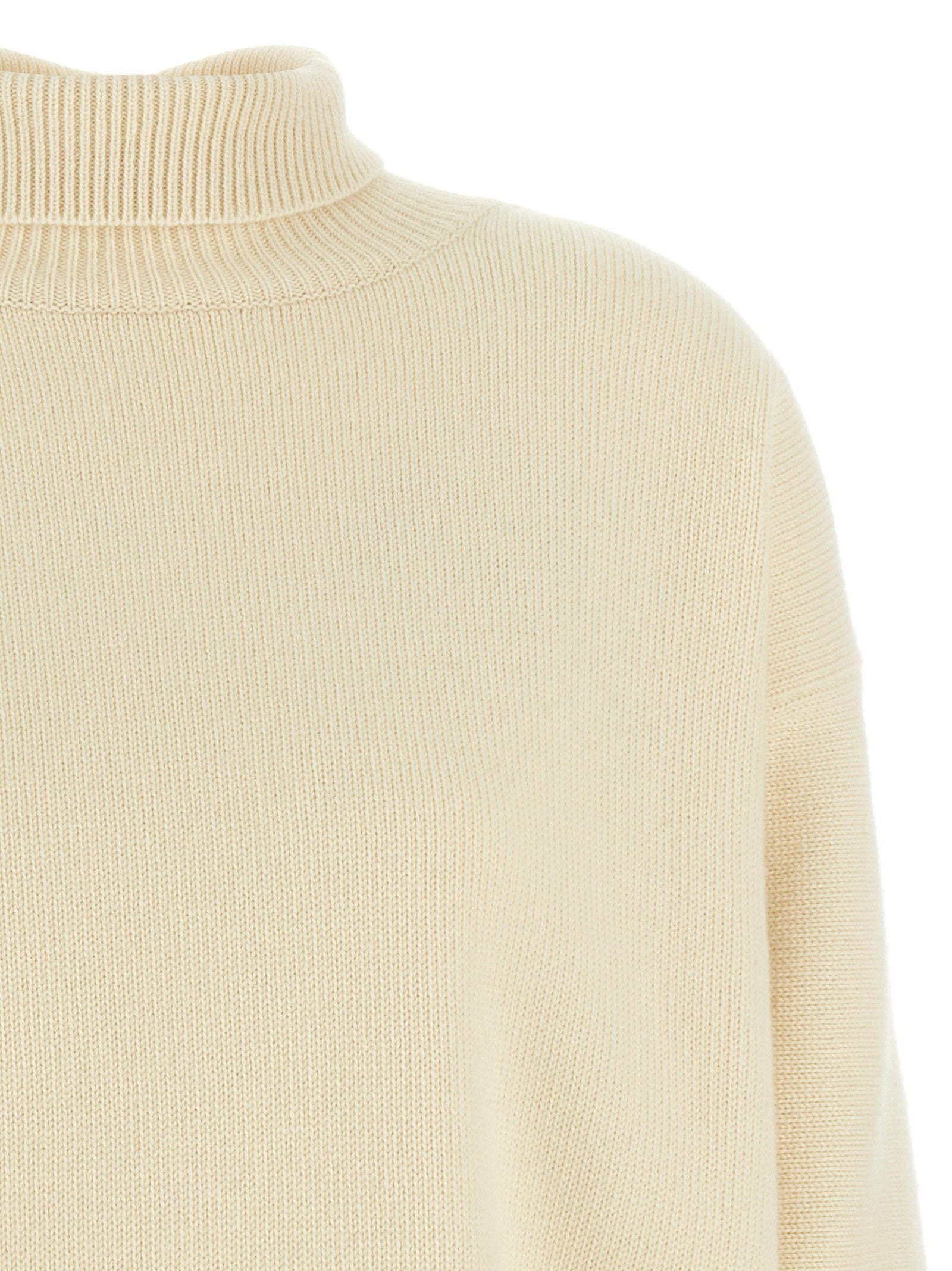 JIL SANDER - nan - White - Sweater