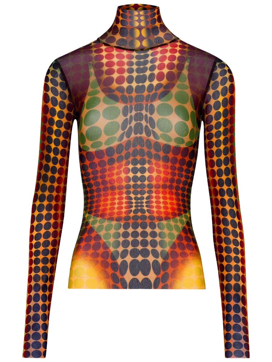 JEAN PAUL GAULTIER - Woman - Multicolour - Top