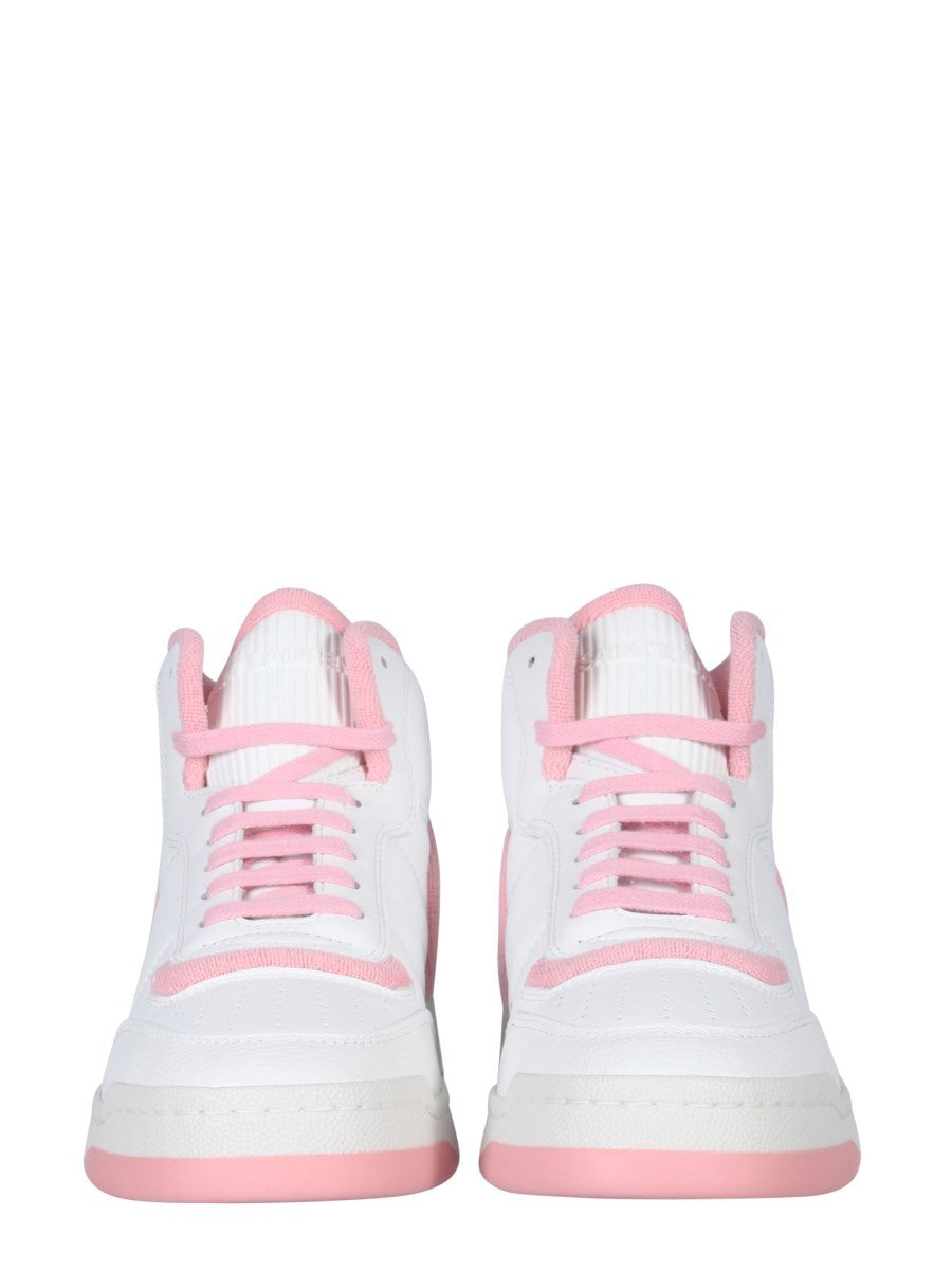 Saint Laurent - Woman - White - Sneaker