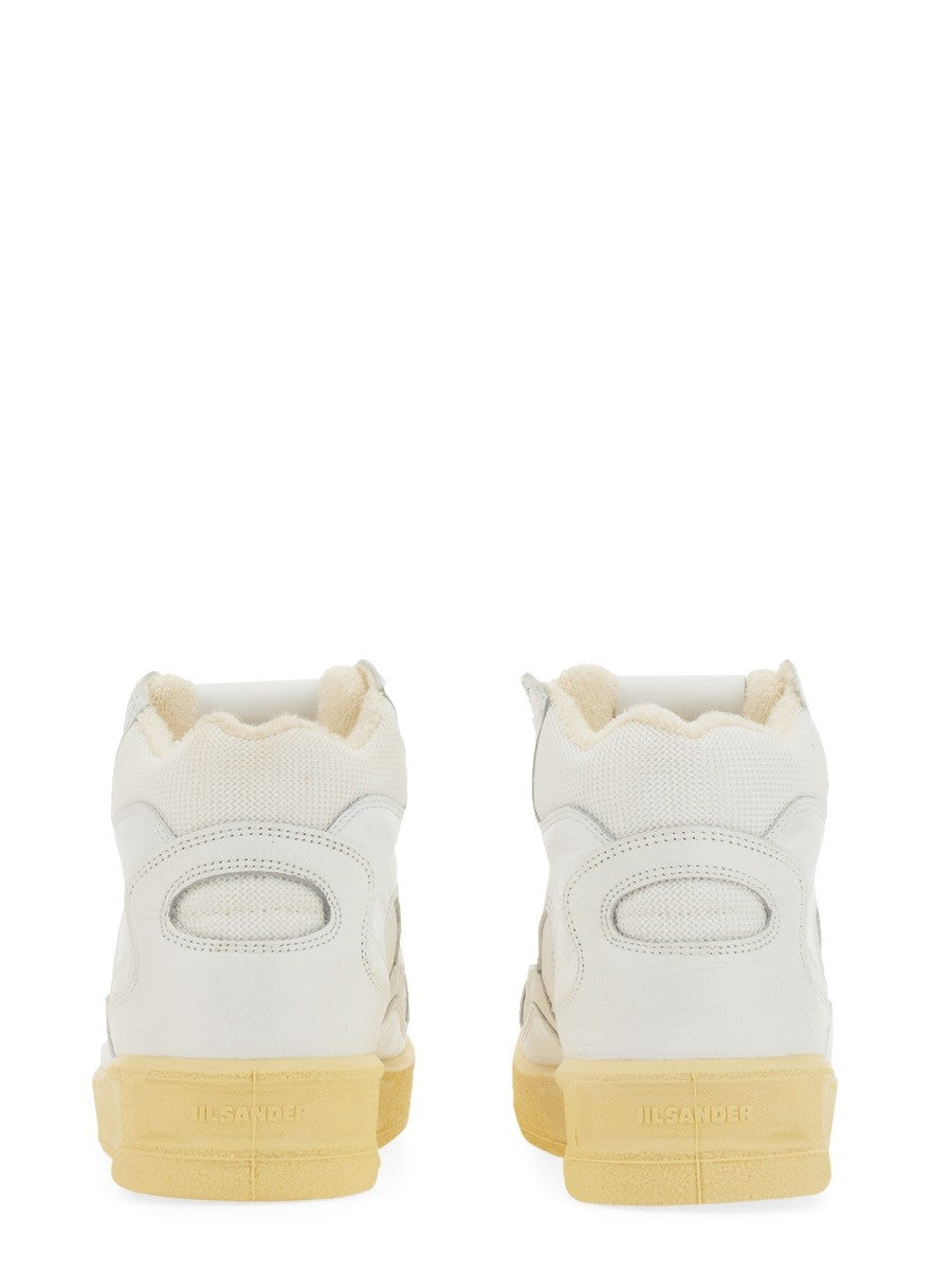 JIL SANDER - Woman - White - Sneaker