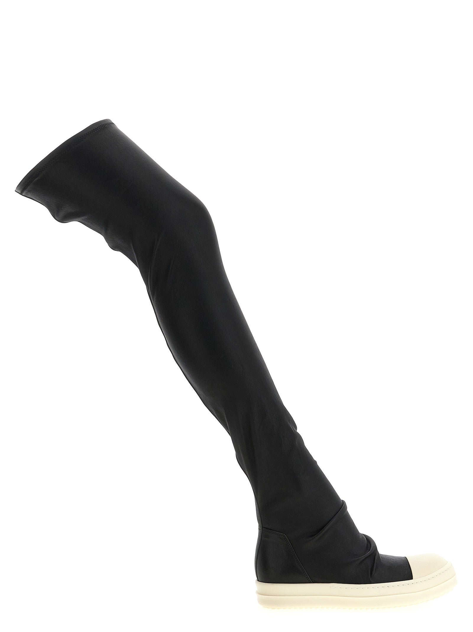 RICK OWENS - nan - Black - Boot