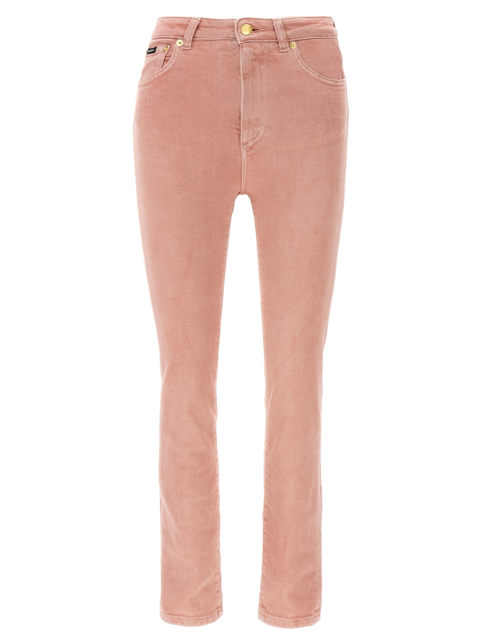 Dolce & Gabbana - nan - Black - Jeans