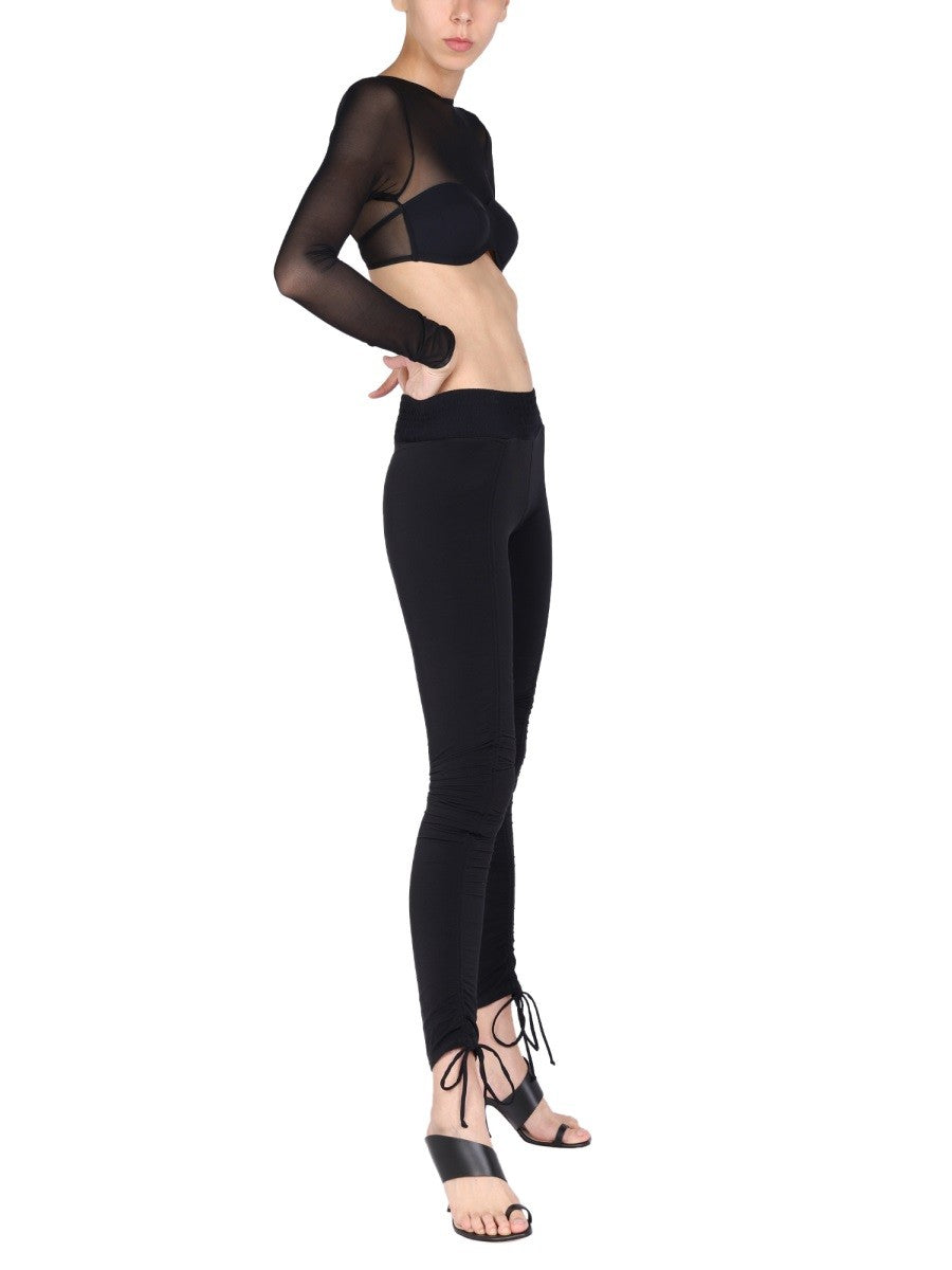 HUALA - Woman - Black - Pants