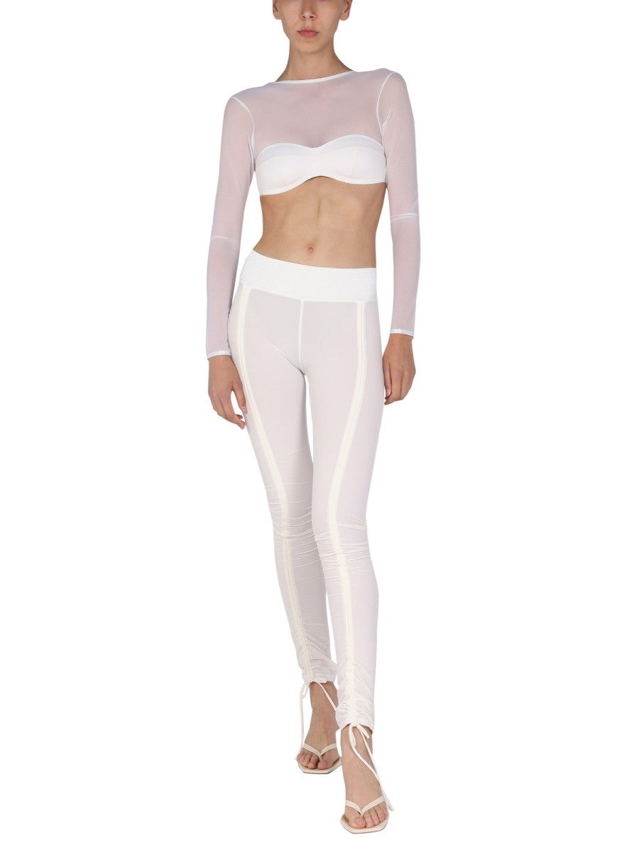 HUALA - Woman - White - Pants