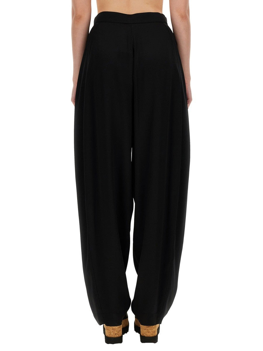 stella mccartney - Woman - Black - Pants