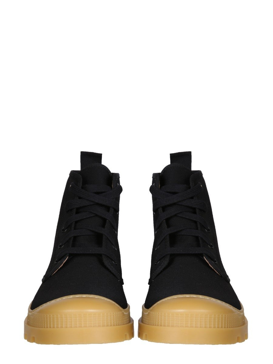 GIA BORGHINI - Woman - Black - Boot