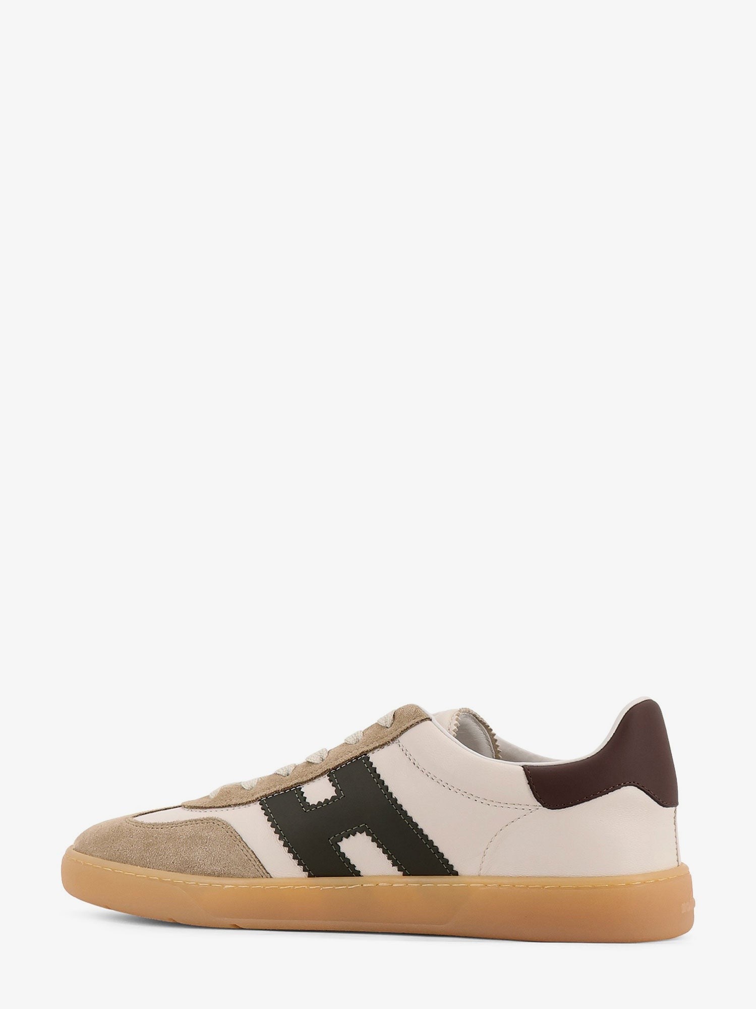 Hogan - Man - White/Black - Sneaker