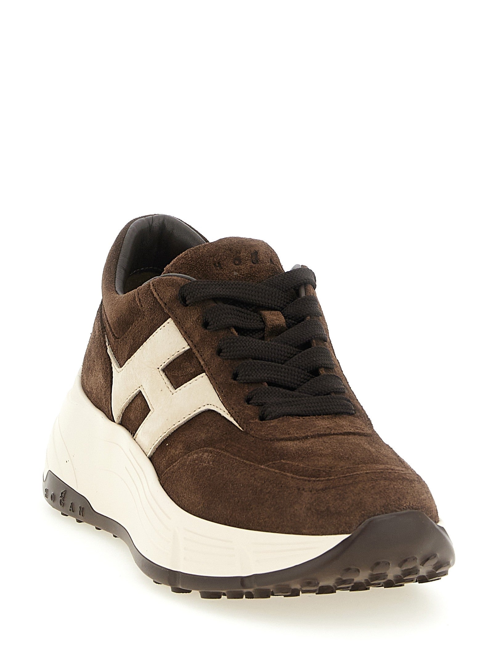 Hogan - nan - Brown - Sneaker