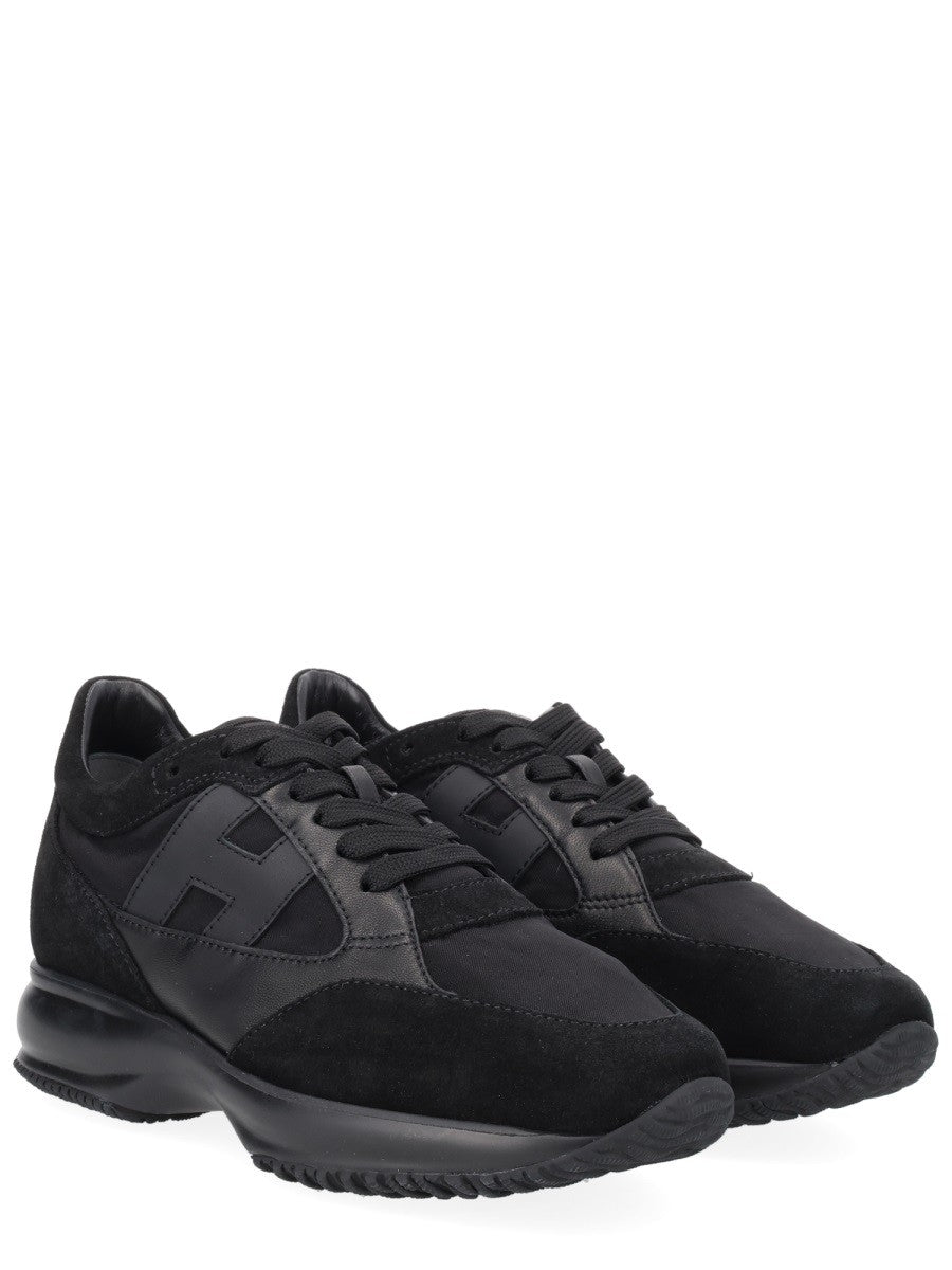 Hogan - Woman - Black - Sneaker