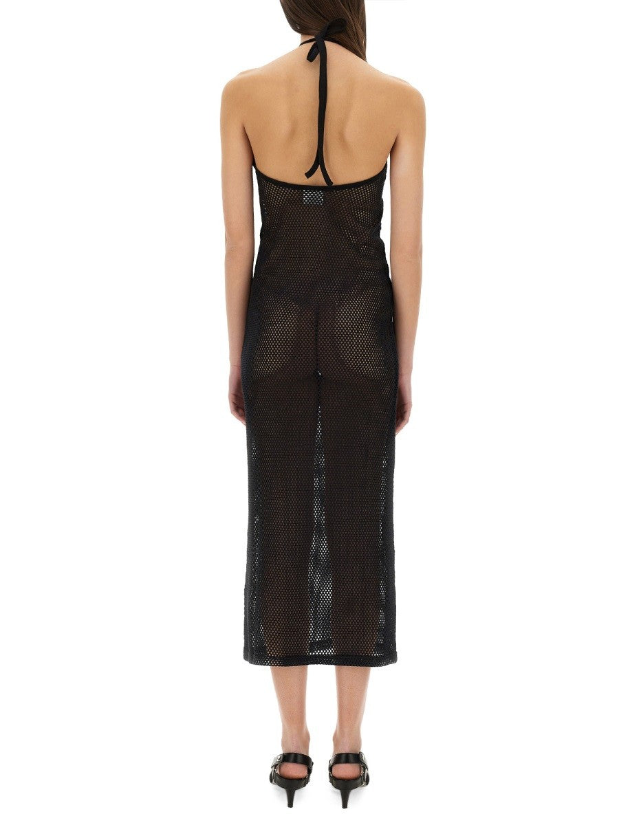 COURREGES - Woman - Black - Dress