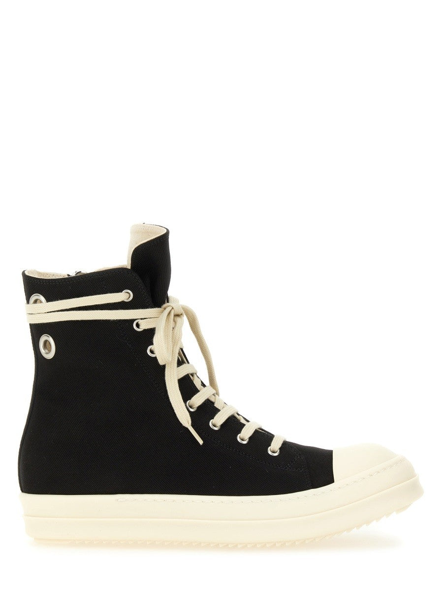 RICK OWENS DRKSHDW - Man - Black - Sneaker