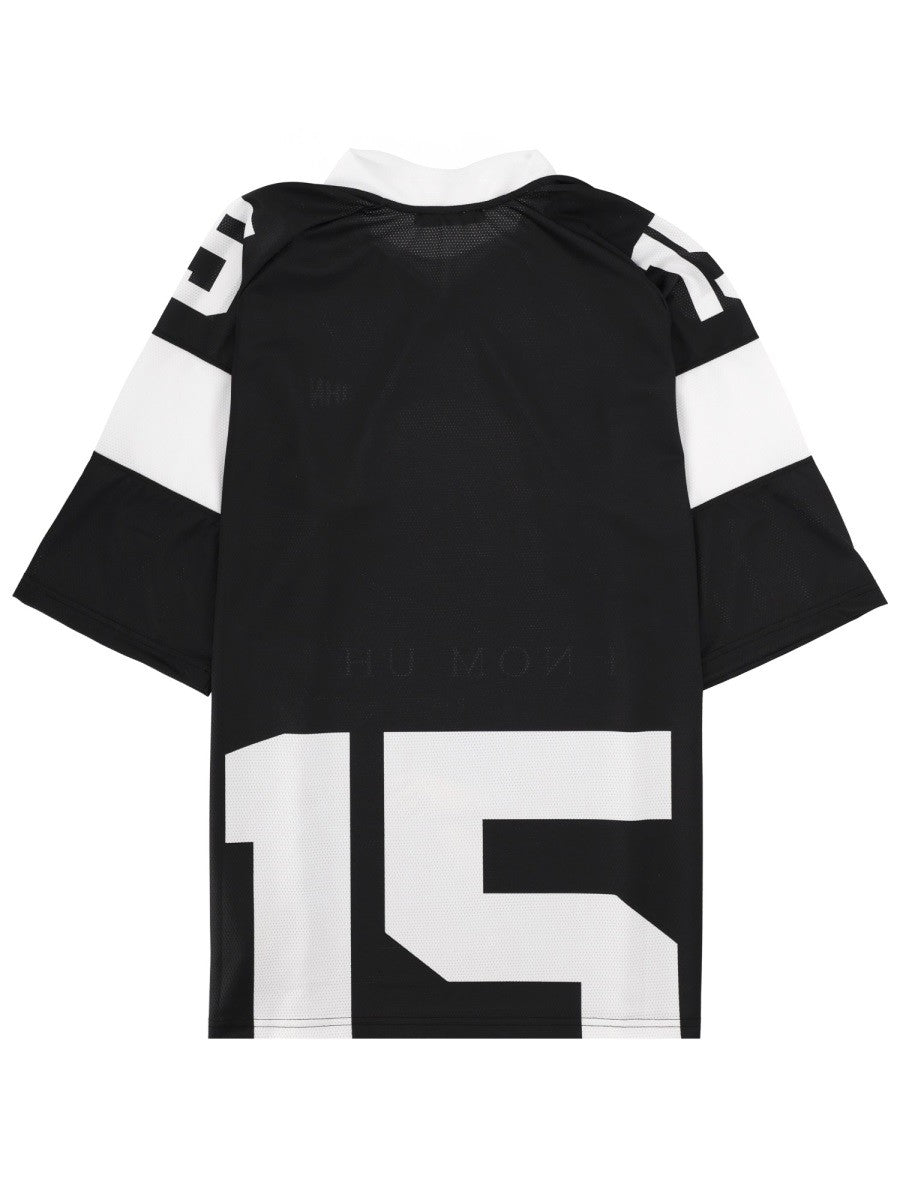 IH NOM UH NIT - Man - Black - T-shirt