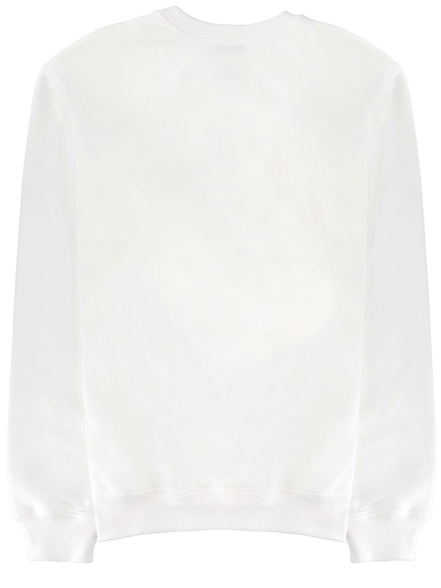 CASABLANCA - Man - White - Sweatshirt