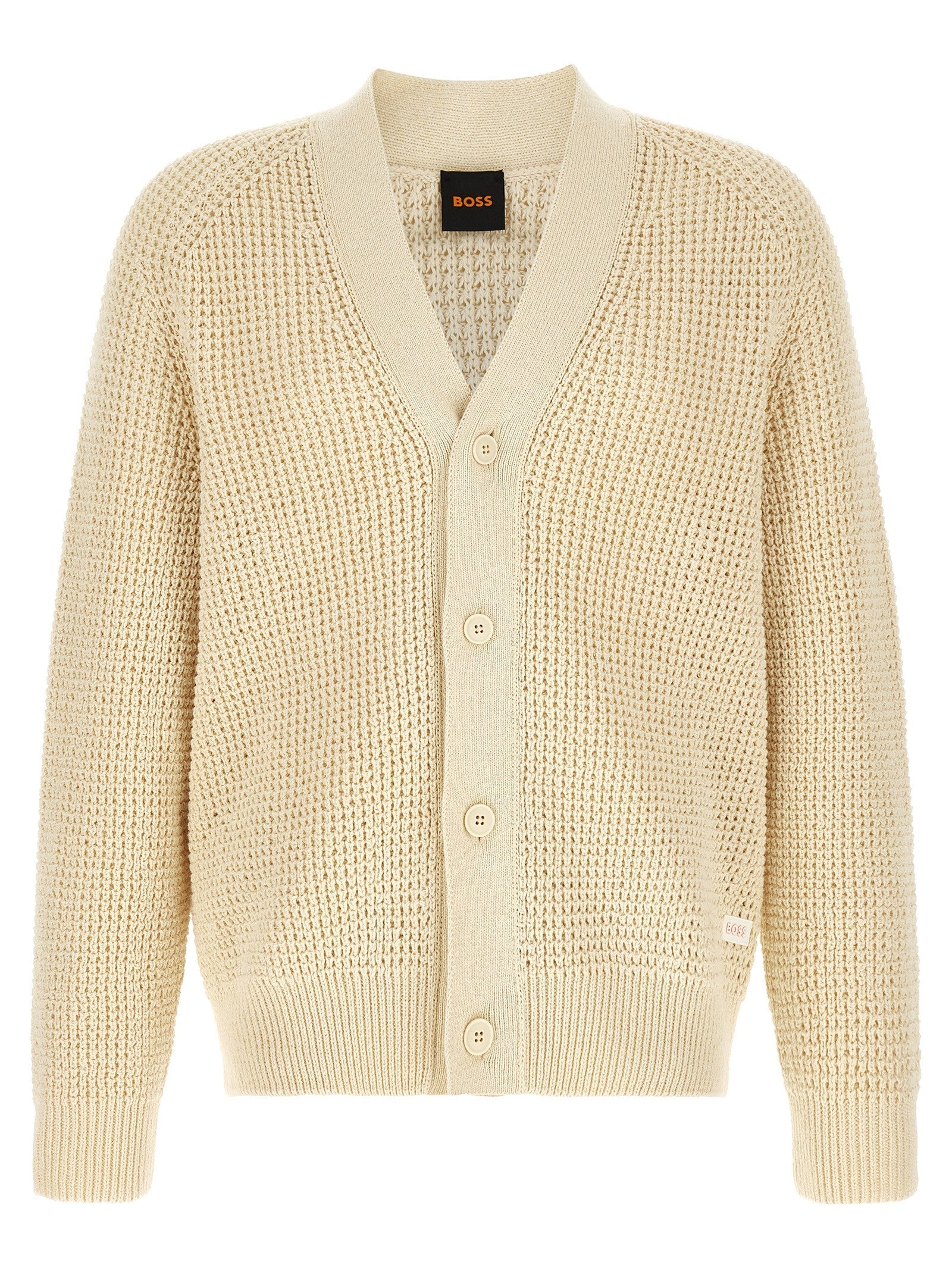 HUGO BOSS - nan - Beige - Sweater