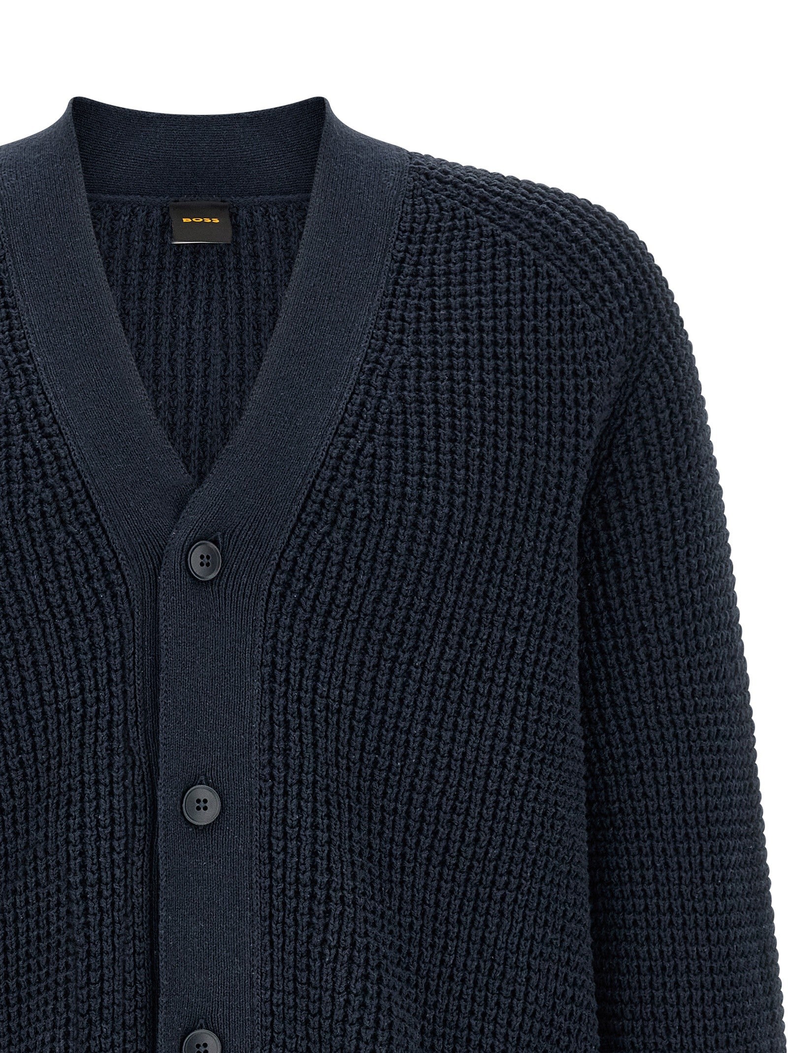 HUGO BOSS - nan - Blue - Sweater