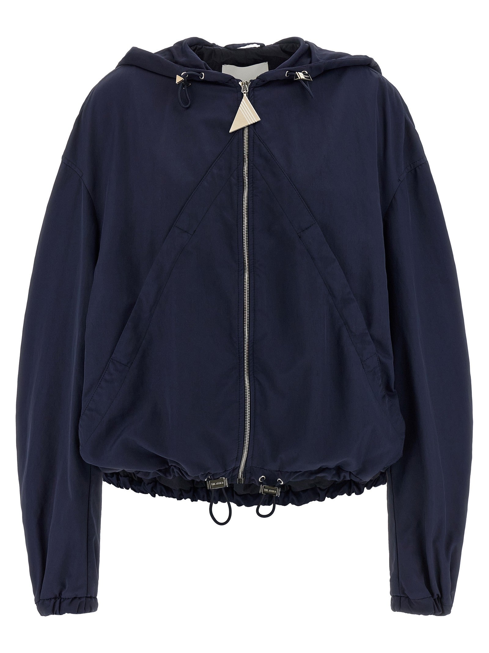 The Attico - nan - Blue - Jacket