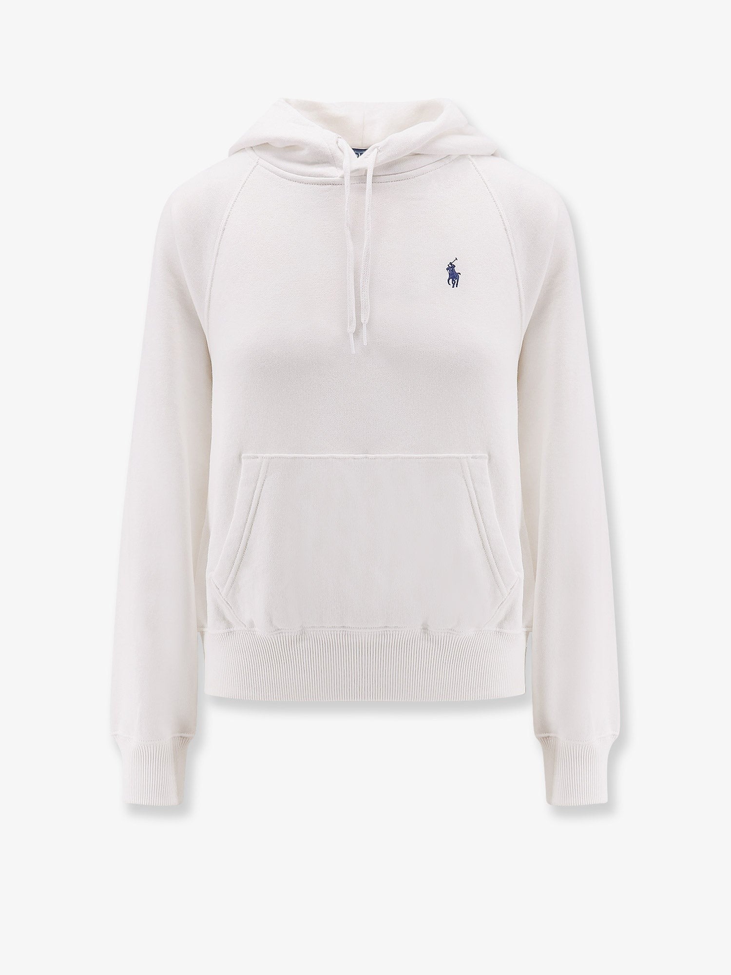Polo Ralph Lauren - Woman - White - Sweatshirt