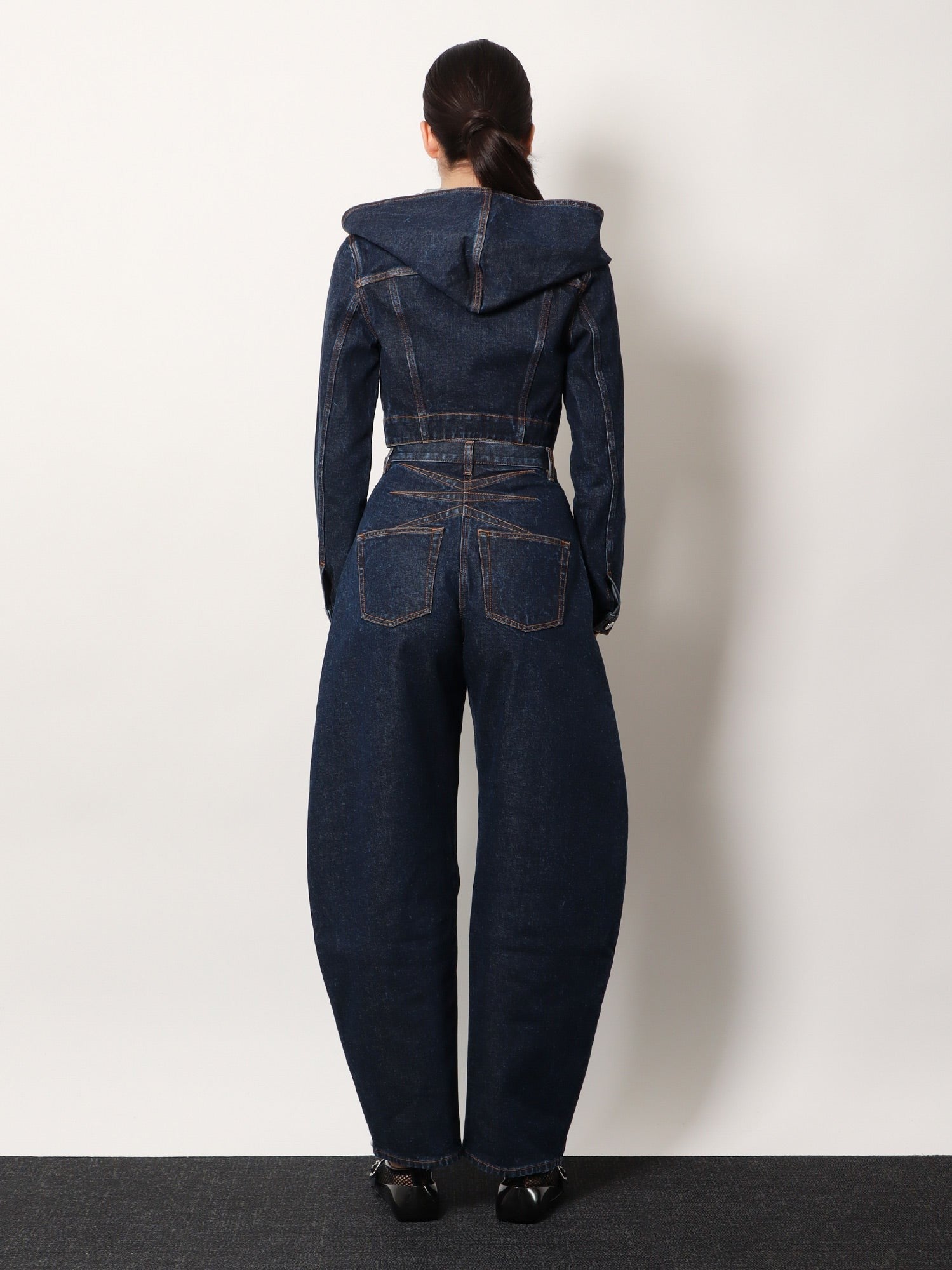 ALAIA - Woman - Blue - Jacket
