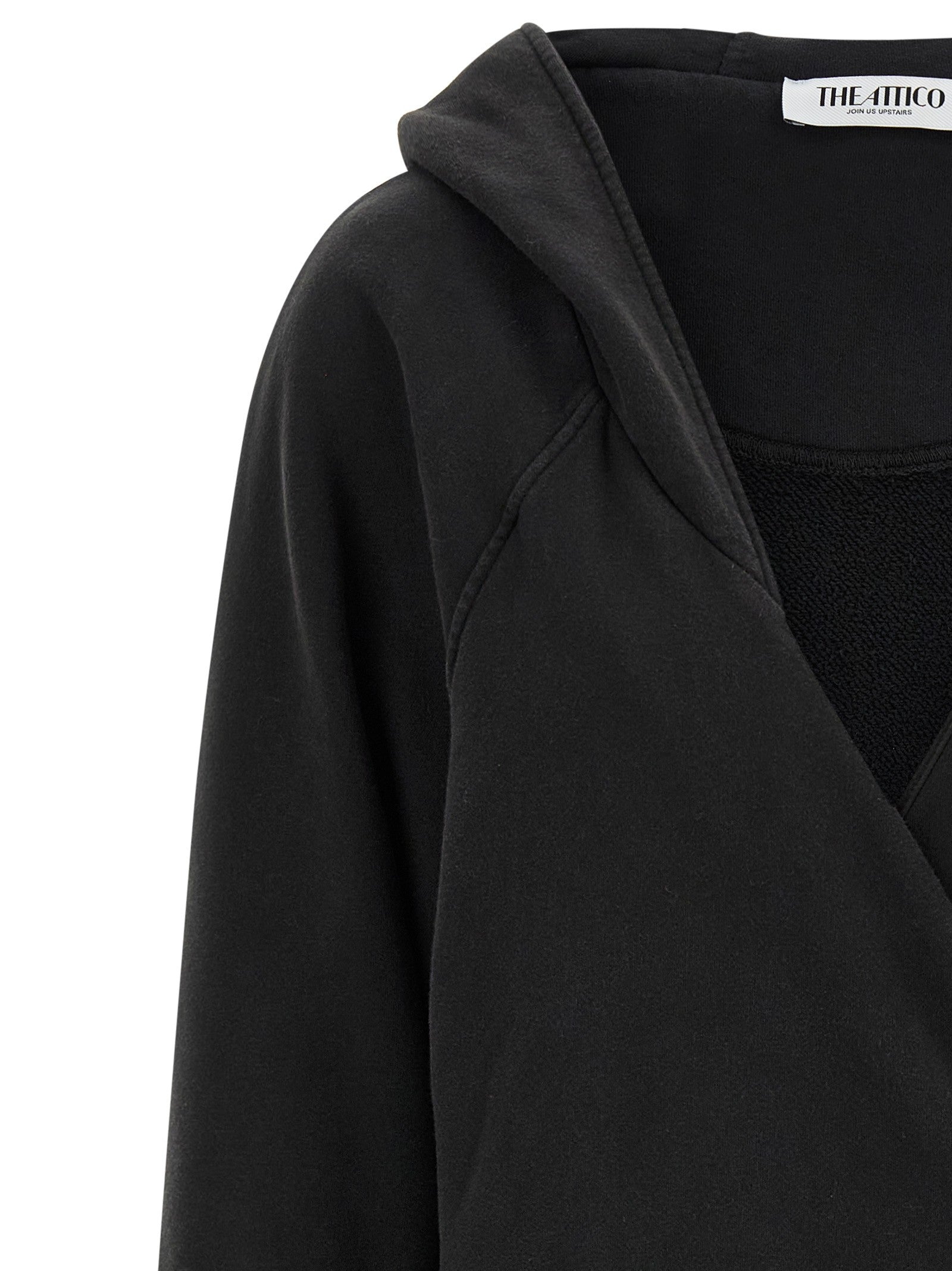 The Attico - nan - Black - Dress