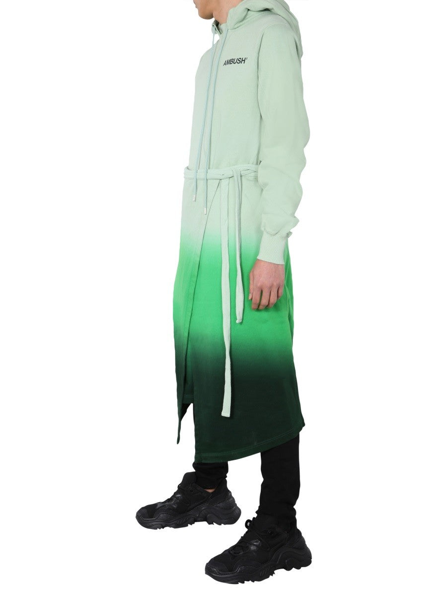 AMBUSH - Man - Green - Dress