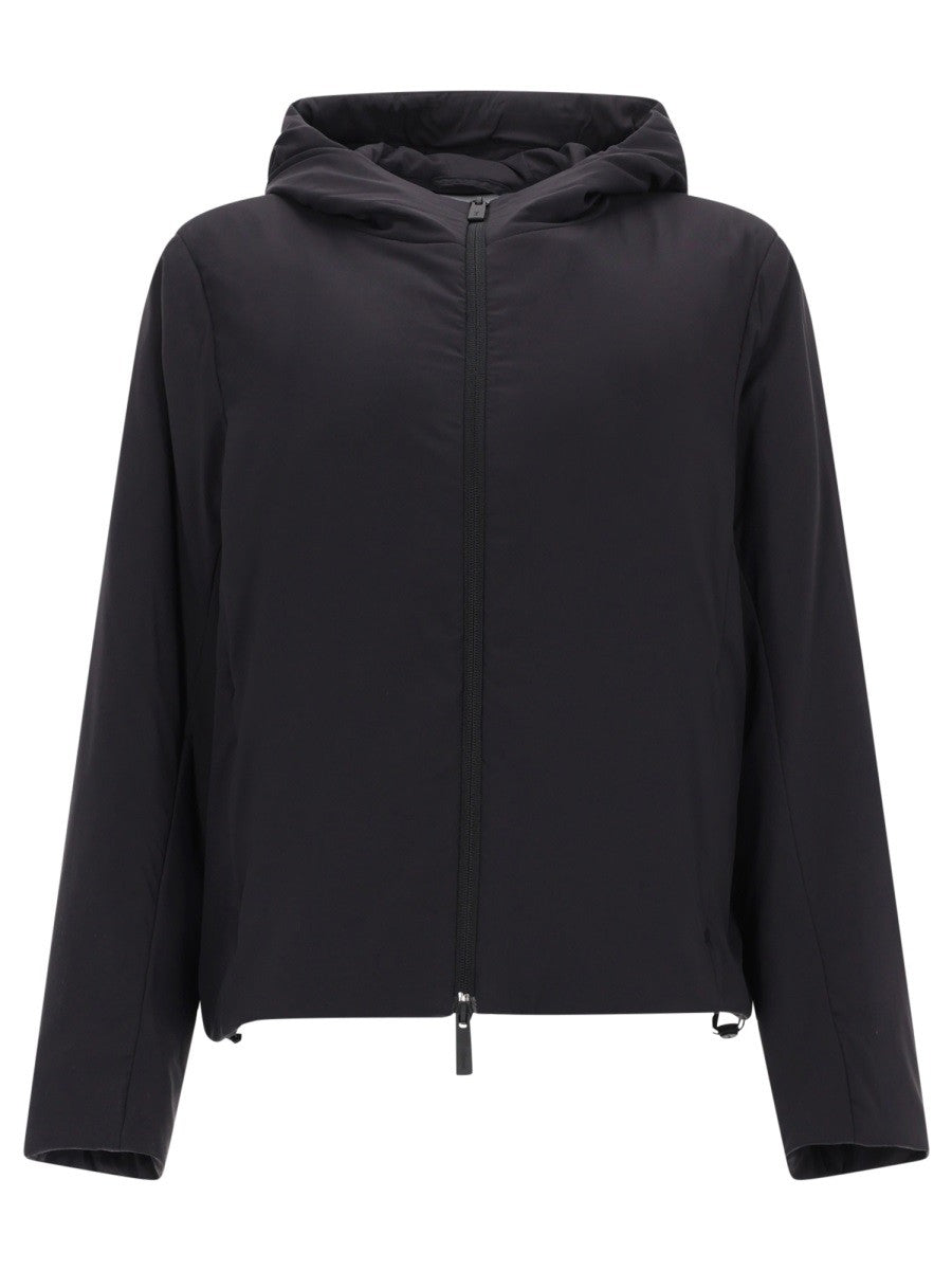LAMINAR - Woman - Black - Jacket