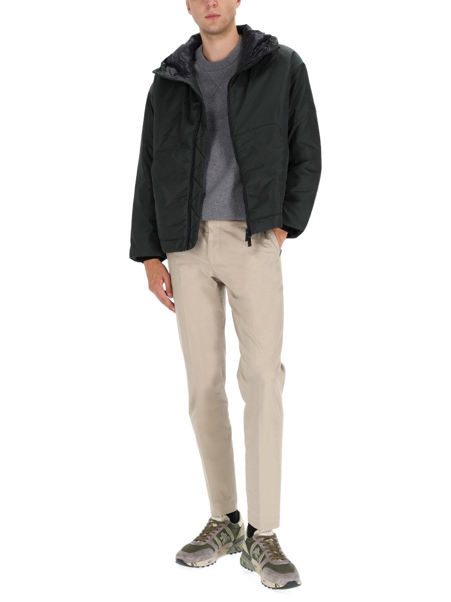 Premiata - Man - Green - Jacket