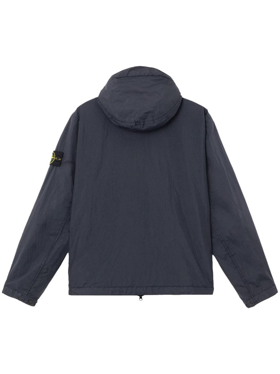 Stone Island - Man - Blue - Jacket