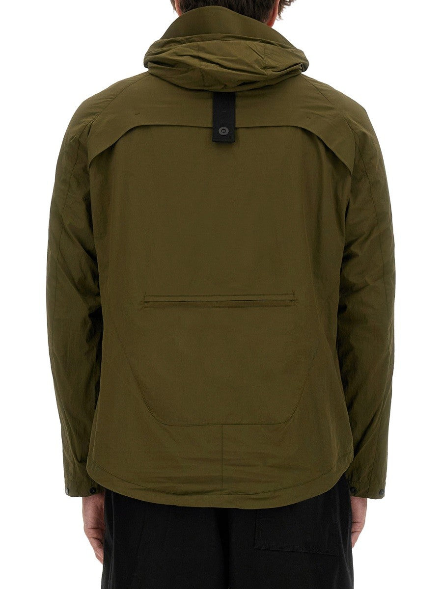 JG1 - Man - Green - Blazer