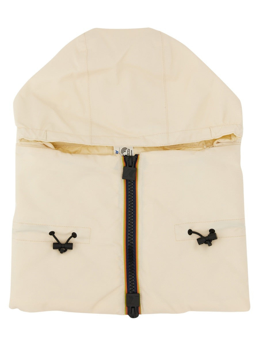 K-Way - Unisex - Pink - Scarf