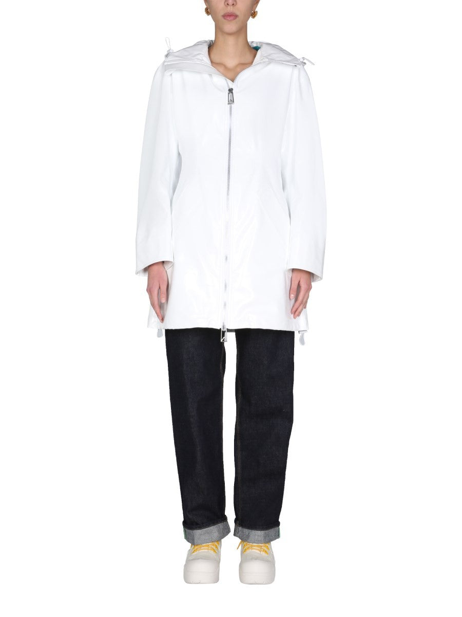 Bottega Veneta - Woman - White - Coat