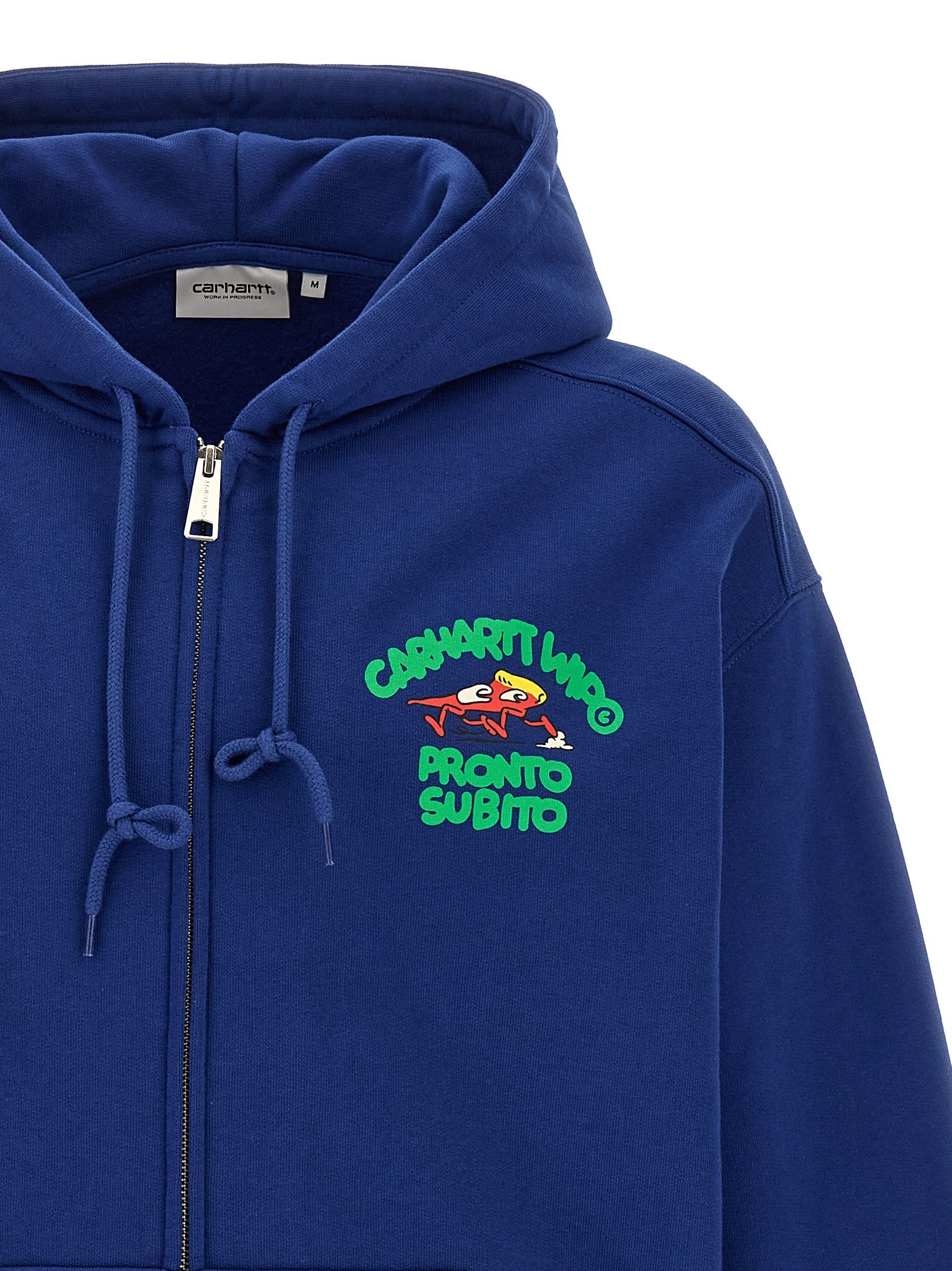 Carhartt Wip - nan - Blue - Sweatshirt