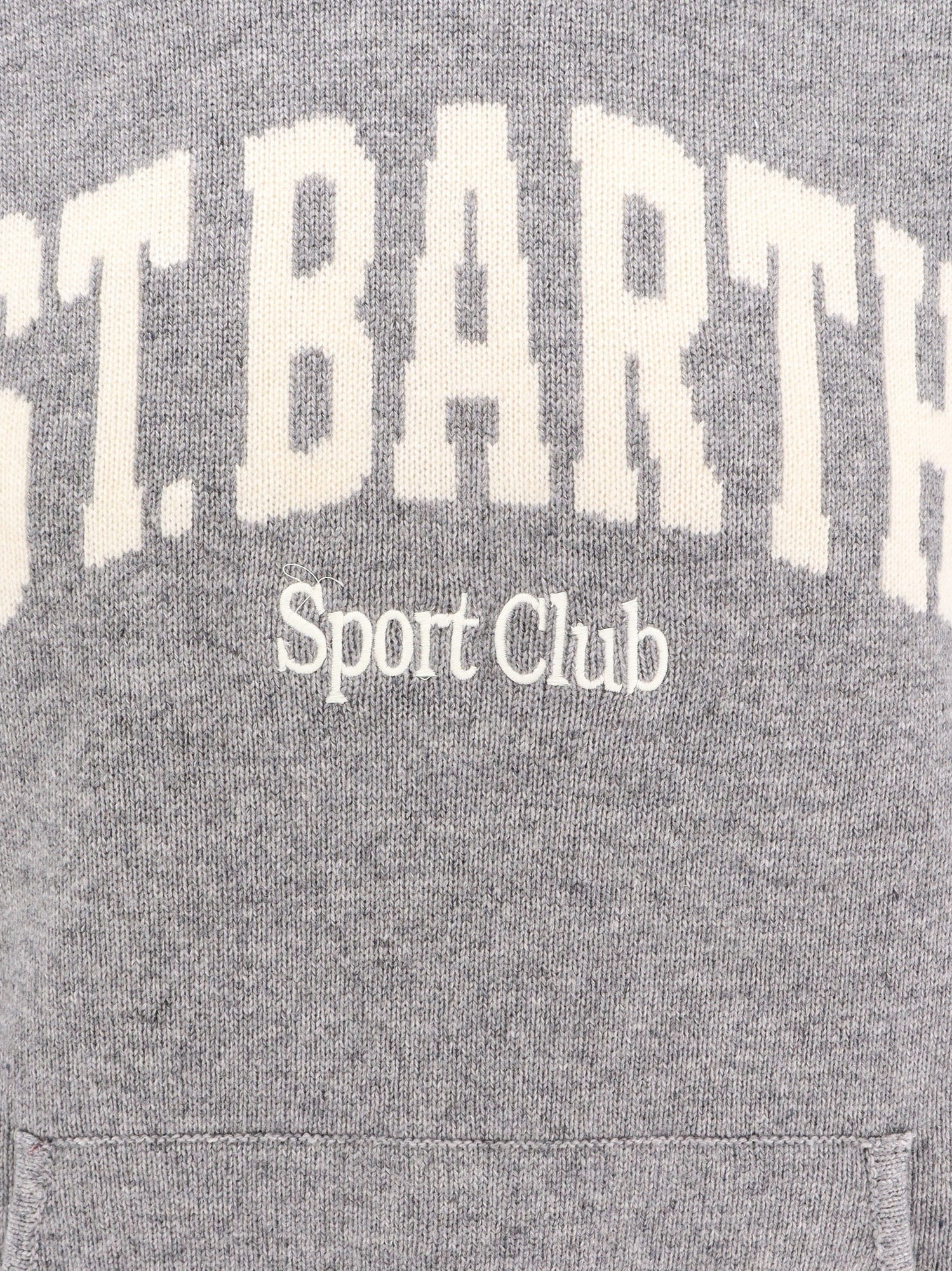 MC2 SAINT BARTH - Man - Grey - Knit Sweater