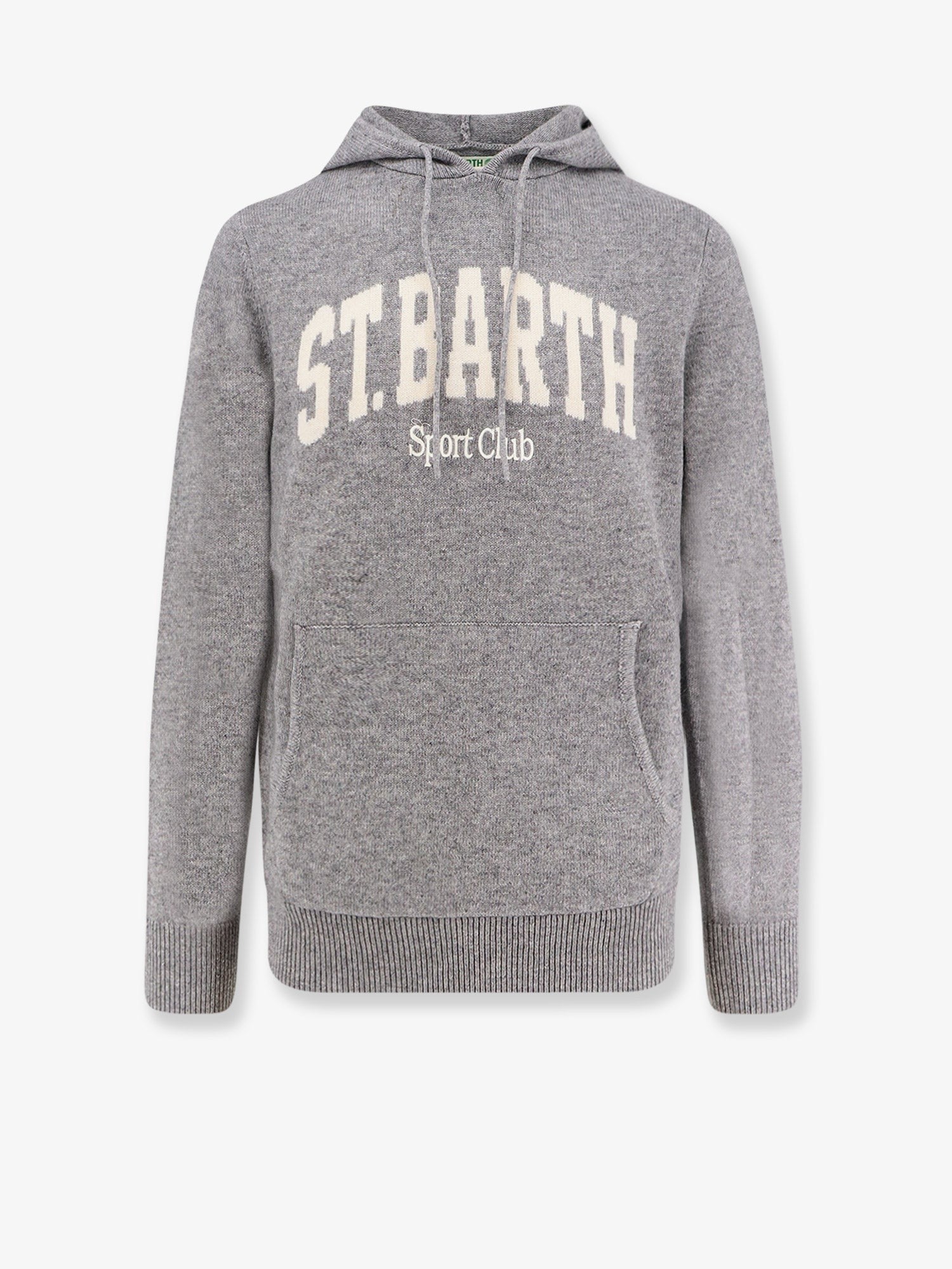 MC2 SAINT BARTH - Man - Grey - Knit Sweater