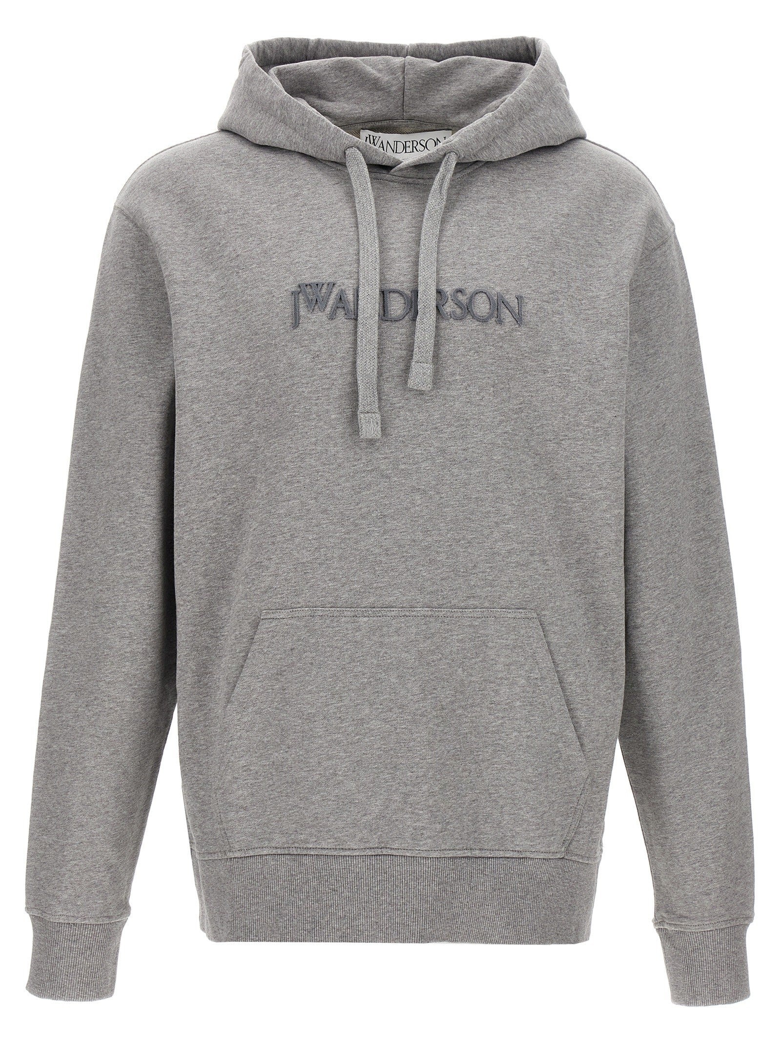 J.W.ANDERSON - nan - Grey - Sweatshirt