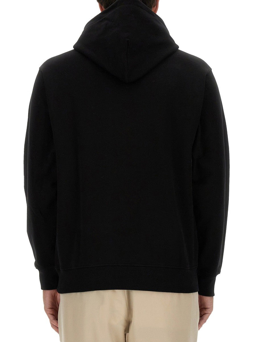 Drole De Monsieur - Man - Black - Sweatshirt