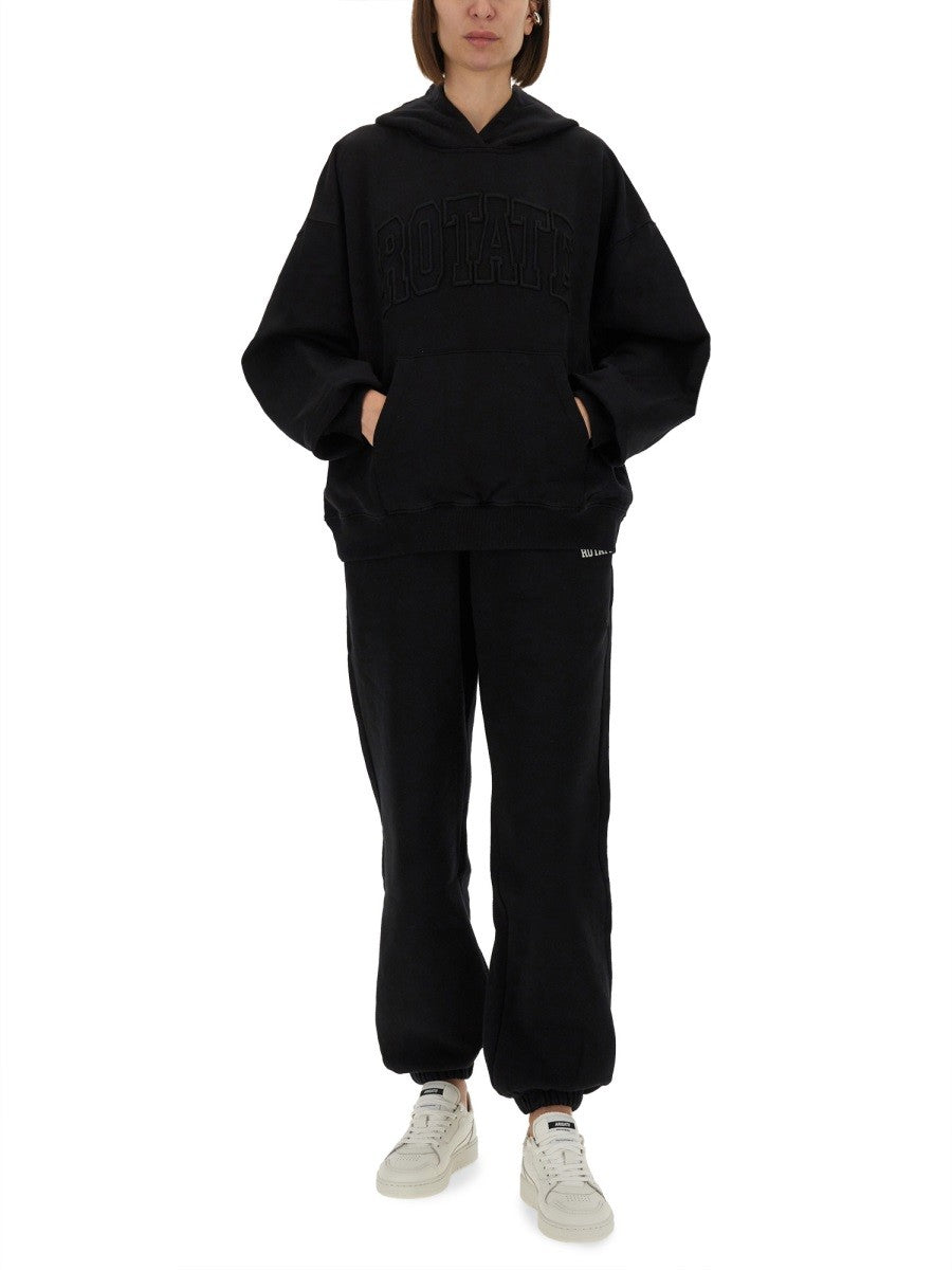 ROTATE BIRGER CHRISTENSEN - Woman - Black - Sweatshirt