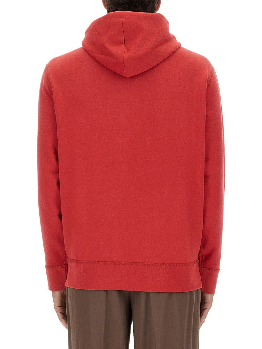 Polo Ralph Lauren - Man - Red - Sweatshirt