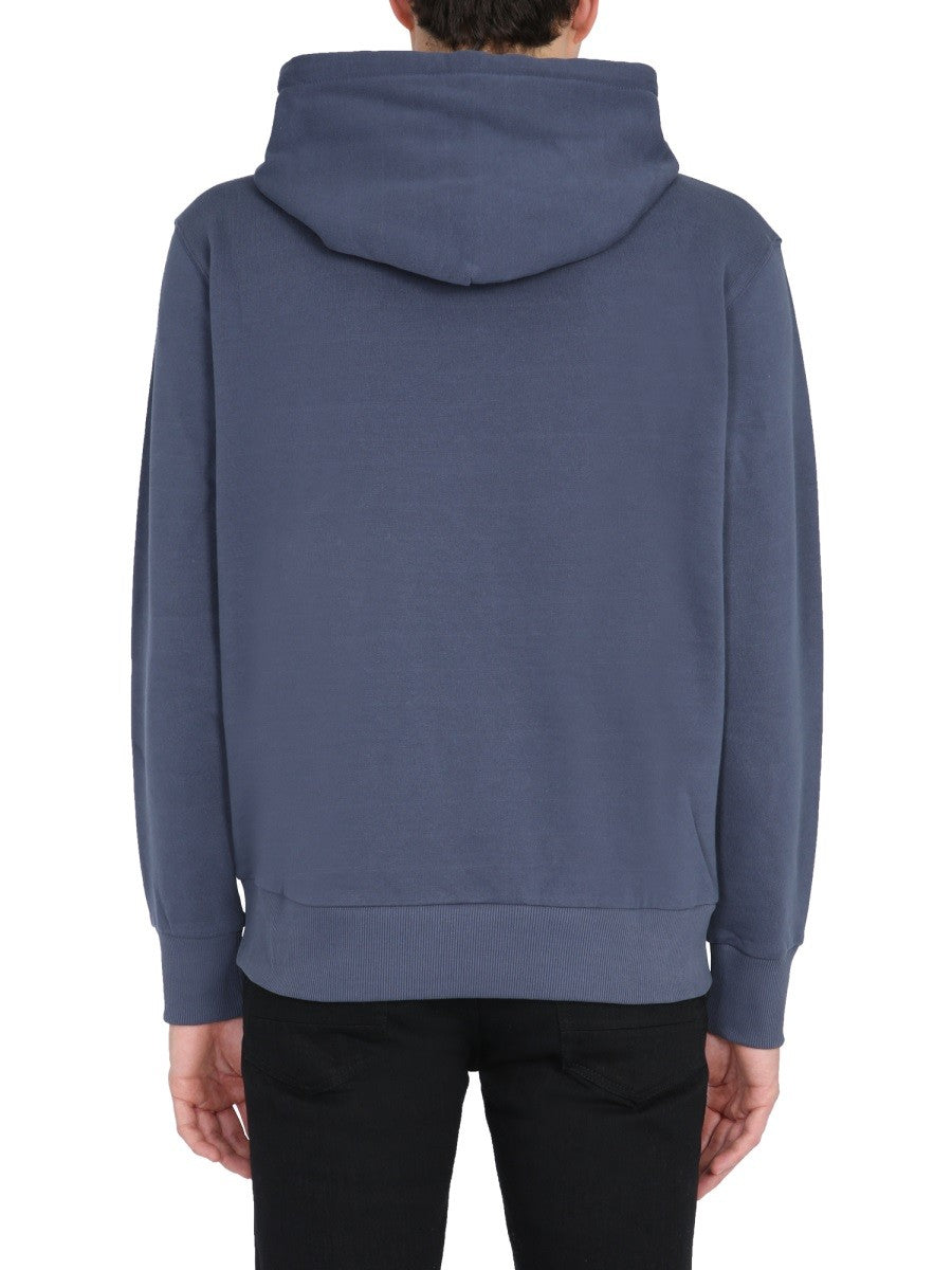 IH NOM UH NIT - Man - Blue - Sweatshirt