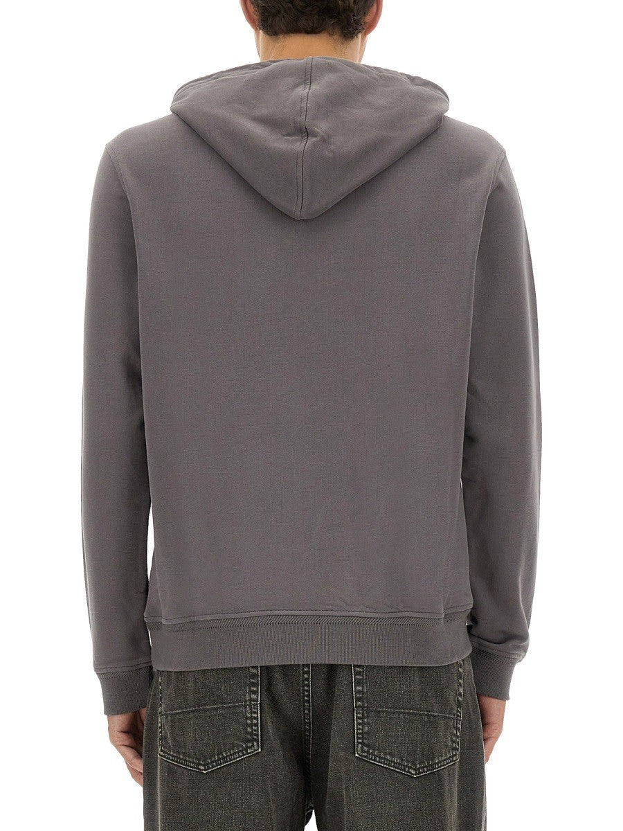 BELSTAFF - Man - Grey - Sweatshirt