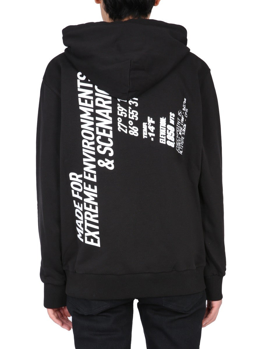 IH NOM UH NIT - Man - Black - Sweatshirt