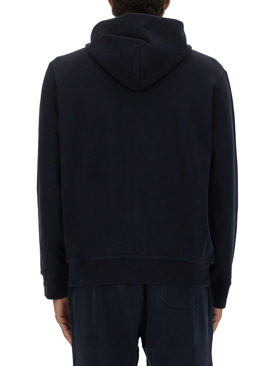 Polo Ralph Lauren - Man - Blue - Sweatshirt